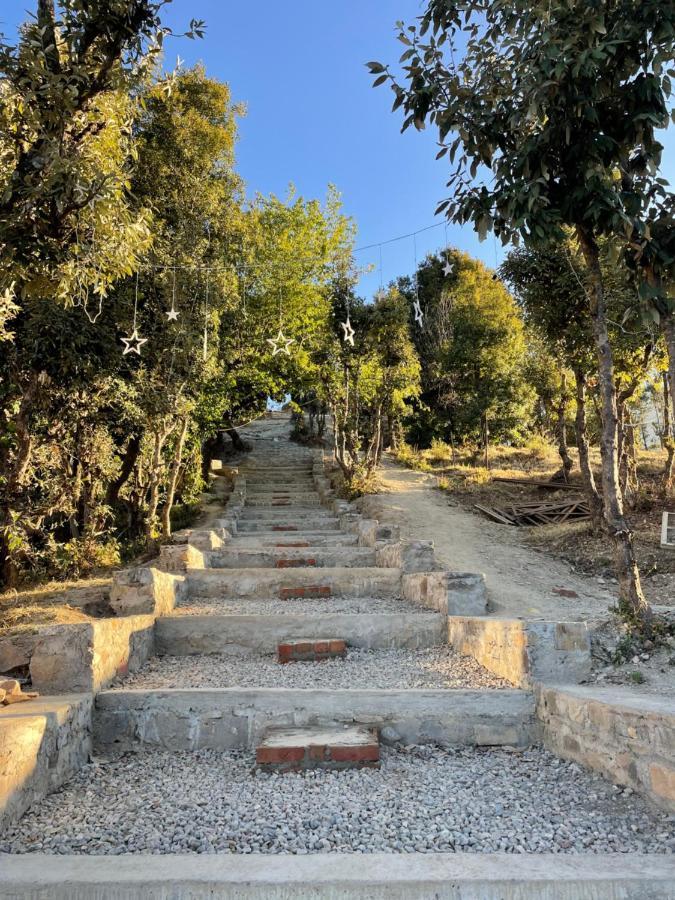 Bagar Trails 호텔 나이니탈 외부 사진